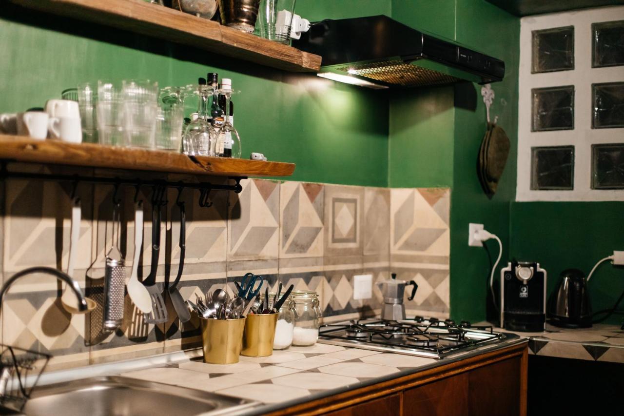 Apartamento Chiaia