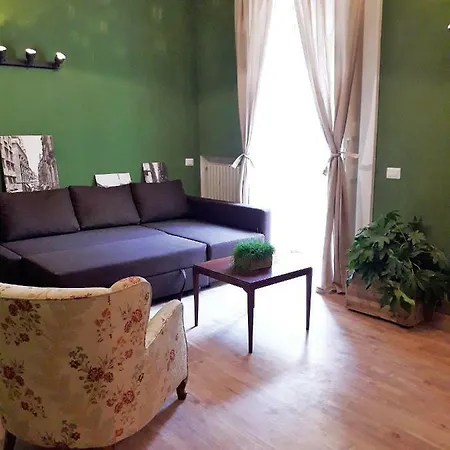 Green Chiaia Naples Exterior photo