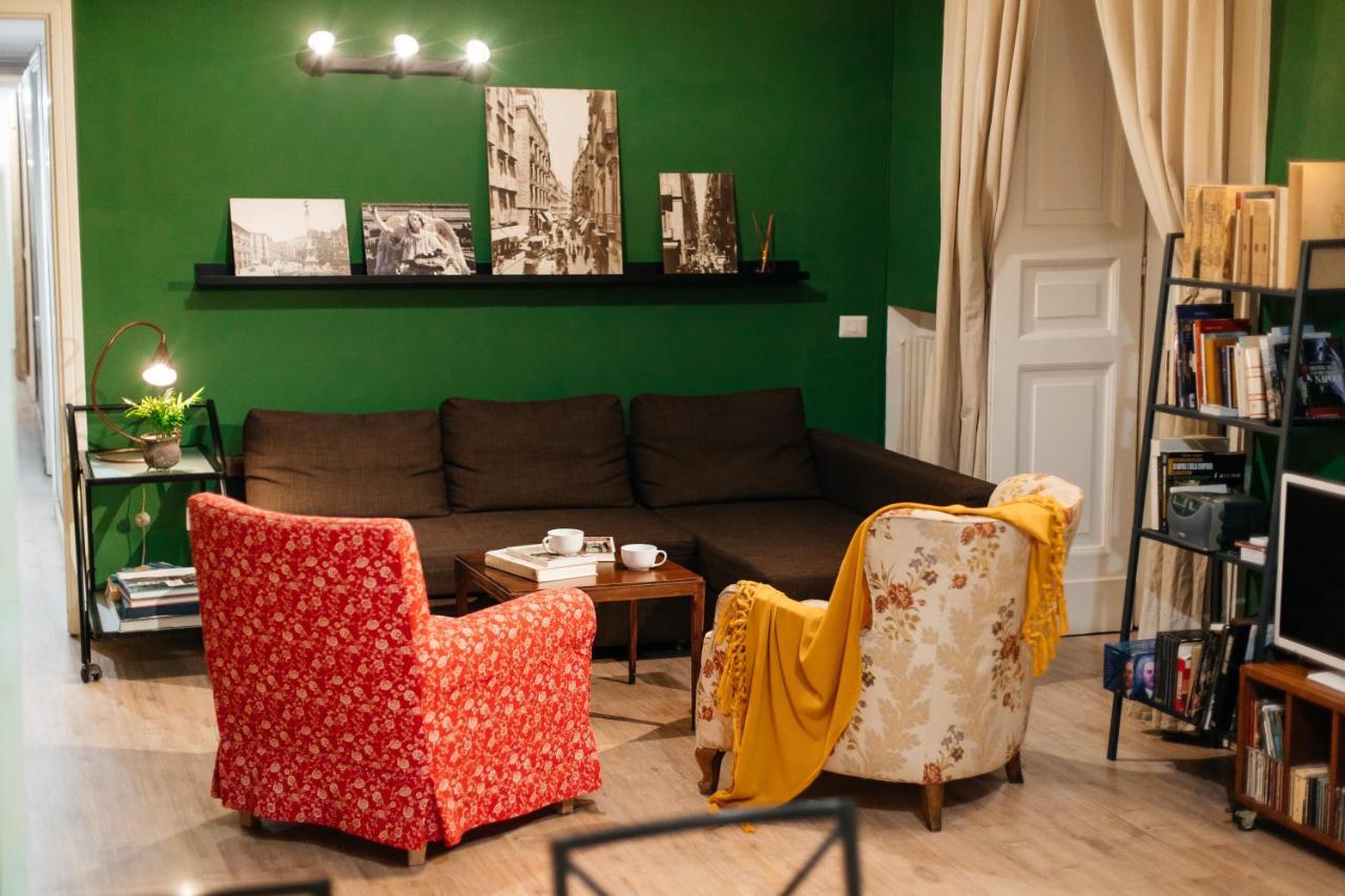 Apartment Chiaia *