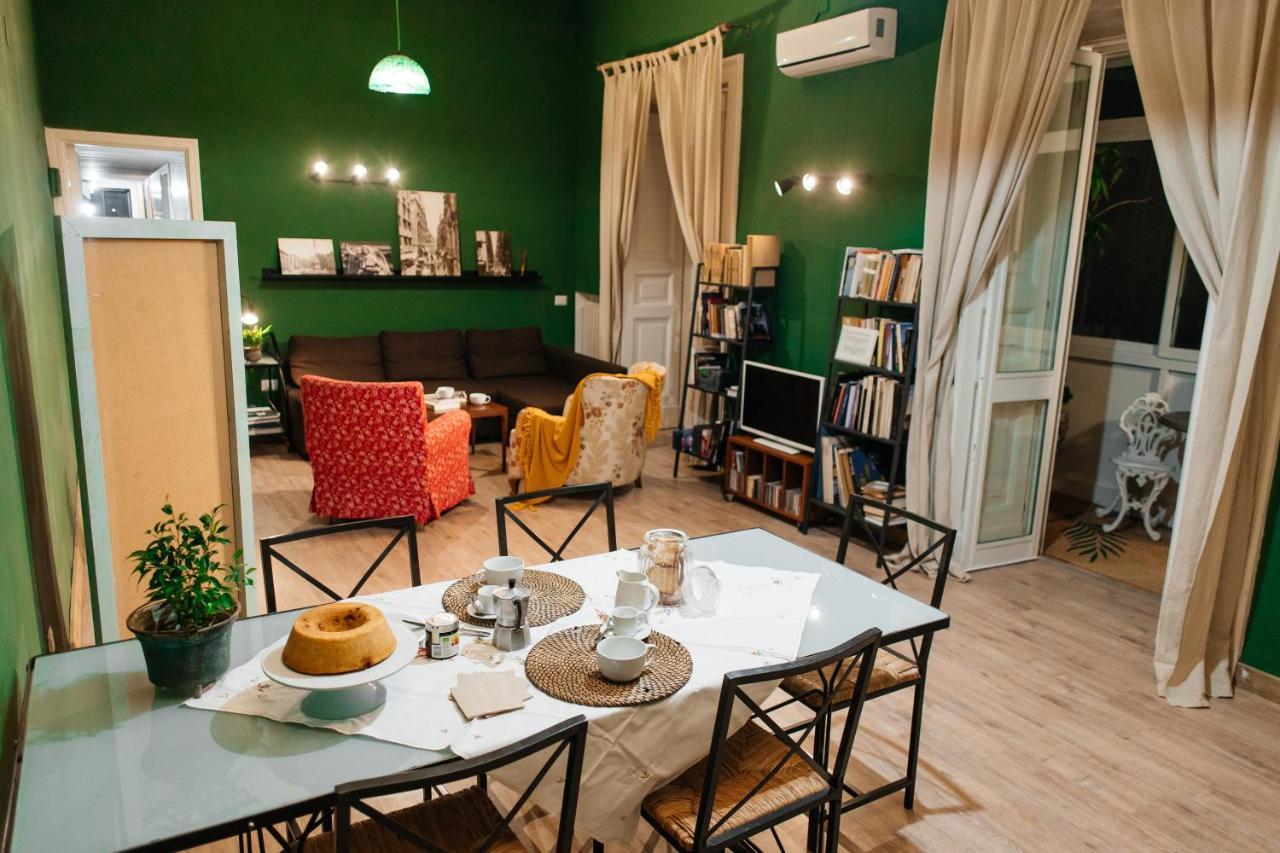 Apartment Chiaia *