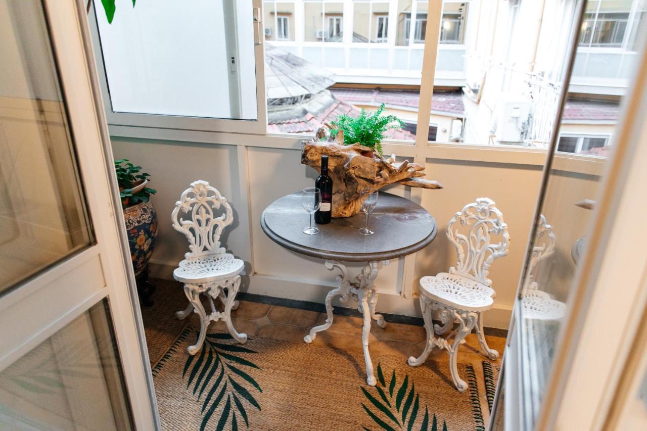 Apartment Chiaia *