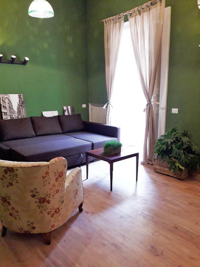 Apartment Chiaia *