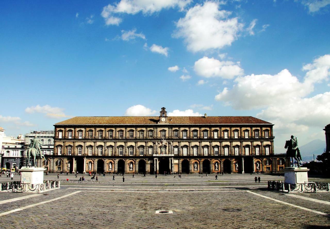 Appartamento Chiaia Napoli