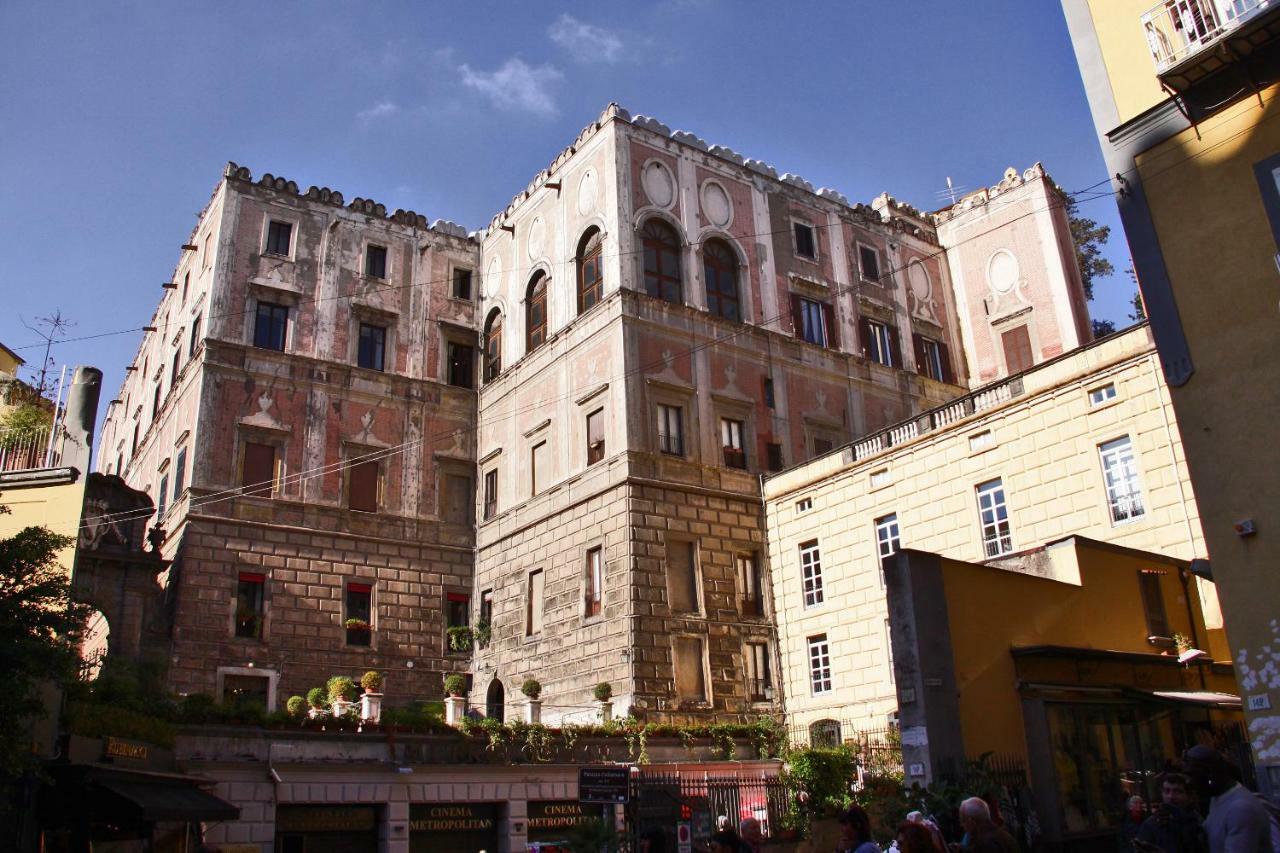Apartment Chiaia *