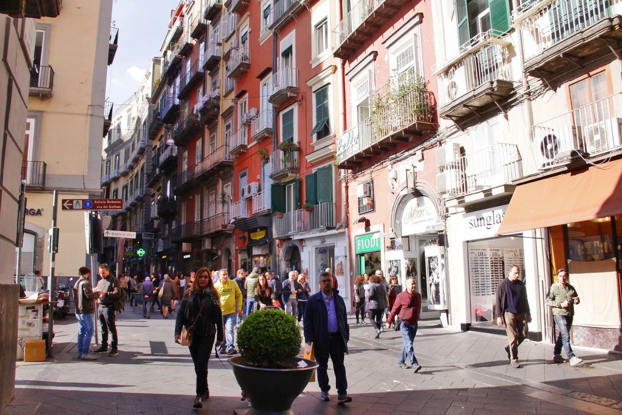 Chiaia Appartamento Napoli