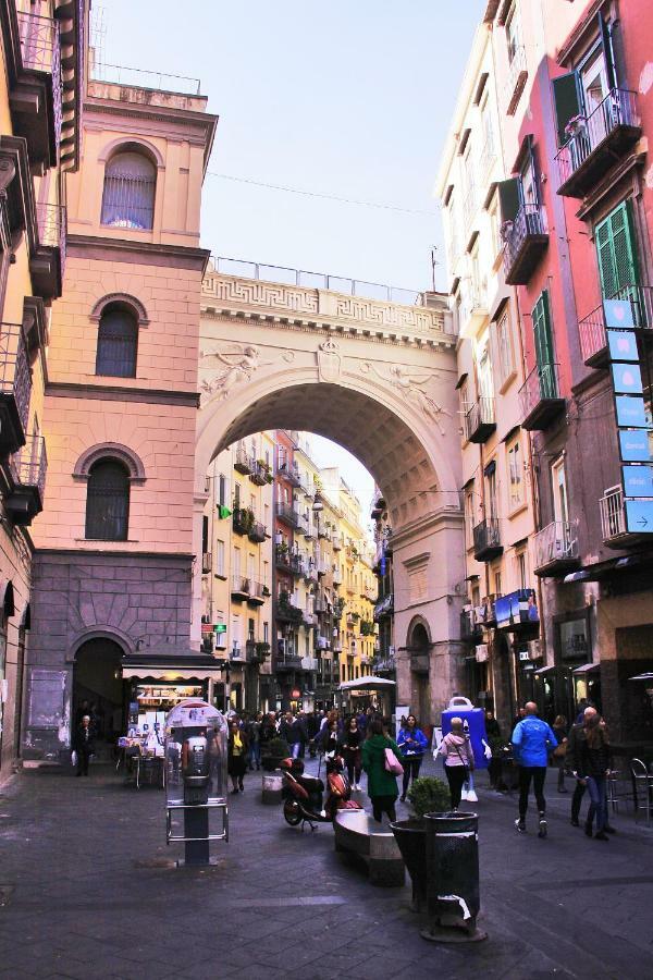Appartamento Chiaia